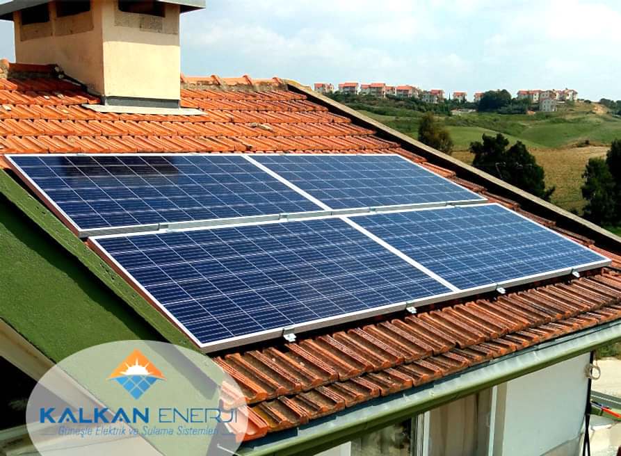 Güneş Paneli Elektrik Adana Mersin
